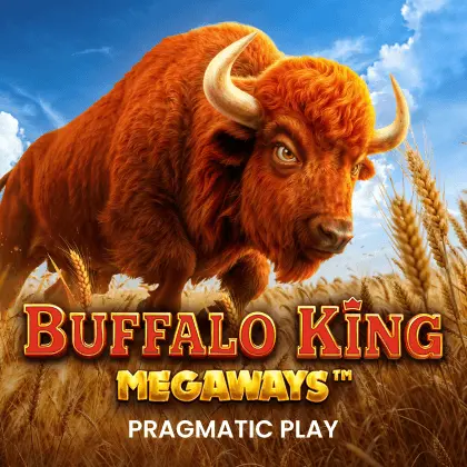 Buffalo King Megaways